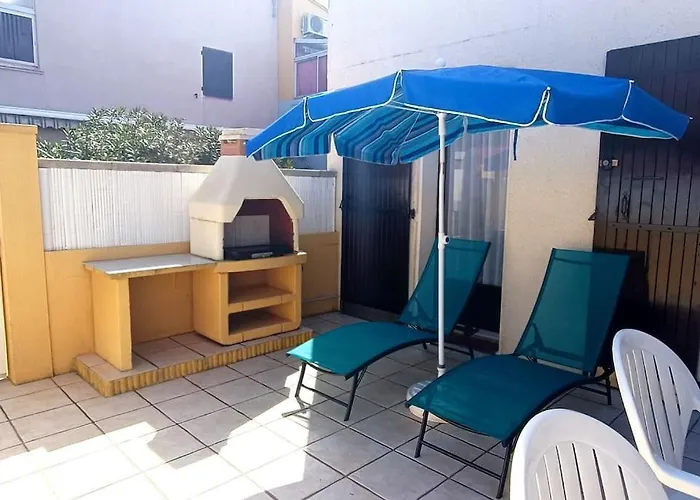 Lägenhet 2min A Pied De La Grande Terrasse