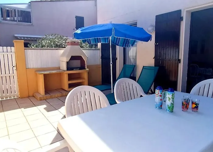 Lägenhet 2min A Pied De La Grande Terrasse