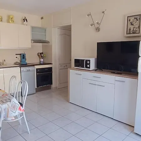 Apartment 2min A Pied De La Grande Terrasse Le Barcares