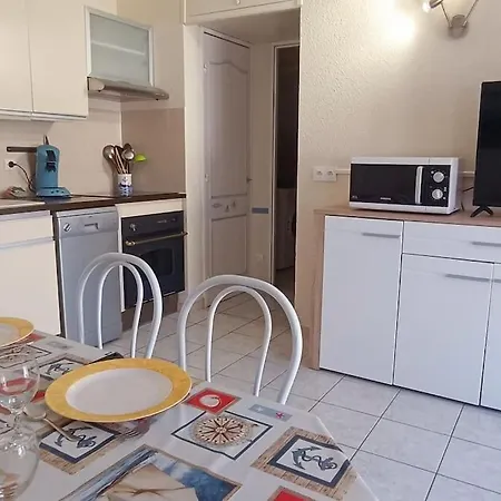 2min A Pied De La Grande Terrasse Apartment Le Barcares