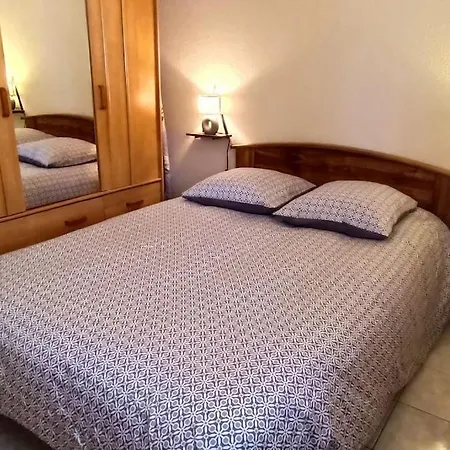 Apartment 2min A Pied De La Grande Terrasse Le Barcares