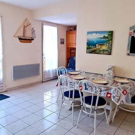 Apartment 2min A Pied De La Grande Terrasse Le Barcares