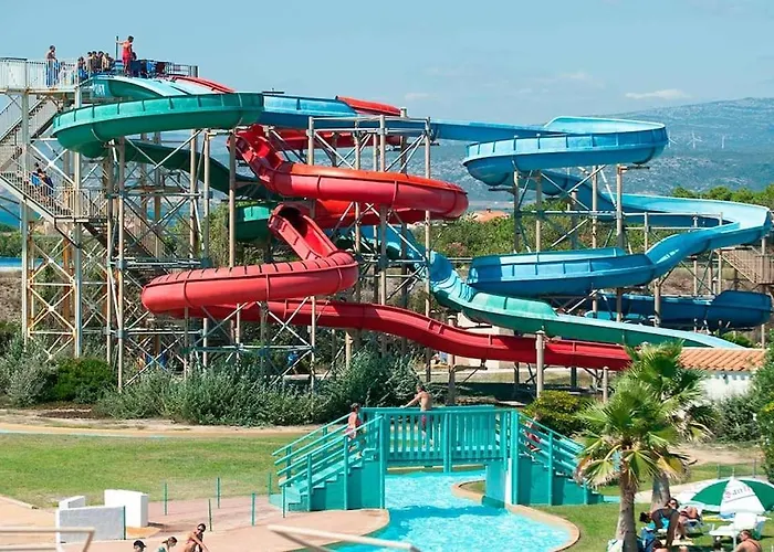 2min A Pied De La Grande Terrasse 아파트 르발카레스